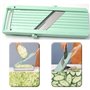 Niken Trancheuse japonaise légumes fruits Mandoline Cutter cuisine trancheuses alimentaires