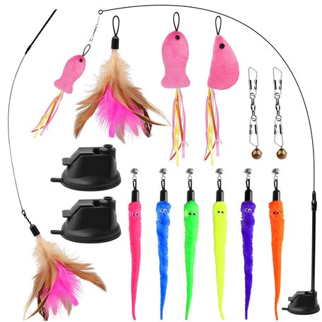 winbarry Jouet pour Chat