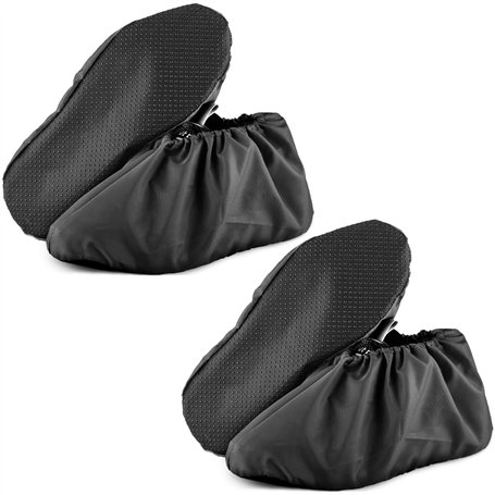 2 Paires Couvre-chaussures