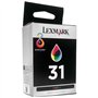Lexmark Cartouche d'encre Originale 31 18C0031E