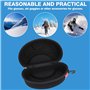 Étui pour Lunettes de Snowboard, Etui pour Lunettes de Ski Étui pour Lunettes de Neige pour Activité de Plein Air