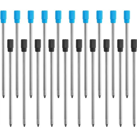 Recharges de stylo à bille