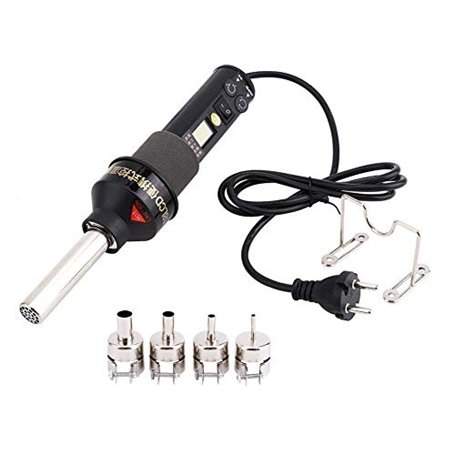 Yosoo Pistolet à air chaud