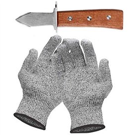 Couteau à Huîtres-Set