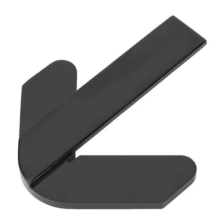 Outil de recherche de centre Règle De Centre De Recherche Machiniste En plastique Règle Ligne centrale Scriber Travail du bois M