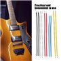 10pcs Fil de Guitare Guitare électrique Basse Fil de Circuit De Connexion Interne pour Instrument de Guitare Câble de Connexion(