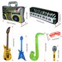 Fun Instruments de Musique Accessoires Gonflables pour Les Cadeaux