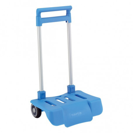 Chariot pour Sac à Dos Pliable Safta Bleu clair 37,99 €
