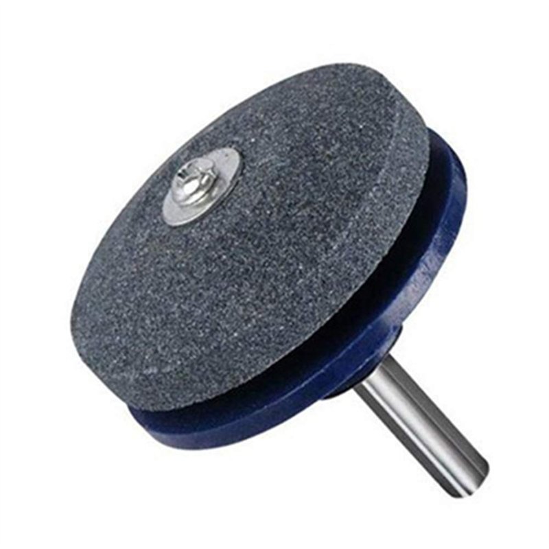 EJ.life Affûteuse De Lame De Tondeuse à Gazon Affûteur De Lames De