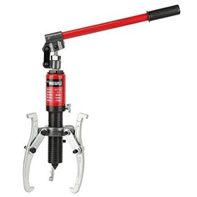 Extracteur hydraulique 5T Extracteur de moyeu de roue avec 3 griffes de traction pour moyeux de traction