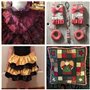 DeWin Ruffler Presser pédale Couture, Ruffler Presser pédale Brother Compatible Brother Singer Homegrown Machine à Coudre Access