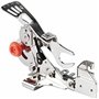 DeWin Ruffler Presser pédale Couture, Ruffler Presser pédale Brother Compatible Brother Singer Homegrown Machine à Coudre Access