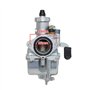 Carrfa VM22 Kit Carburateur 26mm pour Mikuni Pipe D'admission Pit Dirt Bike 110cc 125cc 140cc Lifan YX