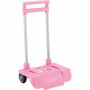 Chariot pour Sac à Dos Pliable Safta Rose 35,99 €