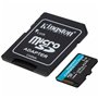 Carte Mémoire Micro SD avec Adaptateur Kingston CANVAS Go! Plus 1 TB