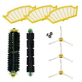 Asp-Robot Pièces de rechange pour Roomba Série 500 Filtre à air