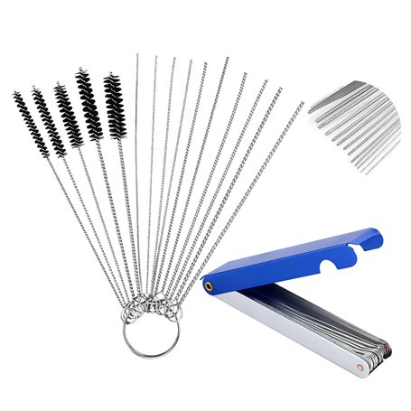 Kit de nettoyage pour carburateur pour carburateur pour enlever les dépôts de saleté