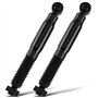 Frankberg Lot de 2 amortisseurs pour essieu arrière compatible avec C4 Grand Picasso I UA 1.6L-2.0L 2006-2013 C4 Picasso I MPV U