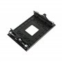 RIIEYOCA AM4 Support de dissipateur thermique pour processeur AMD AM4 (B350 X370 A320 X470) Support de fixation de prise (AM4) N