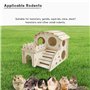 Hamster Multichambres