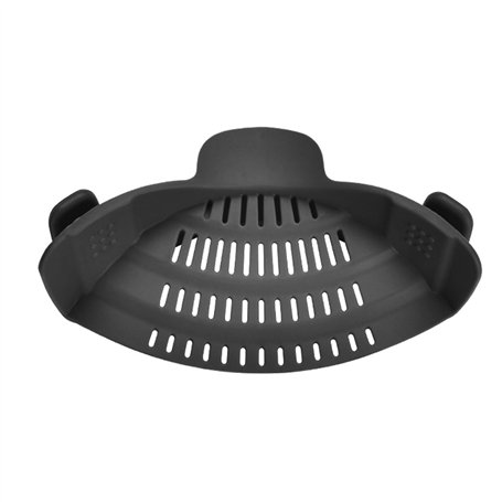 1 passoire à pâtes en silicone