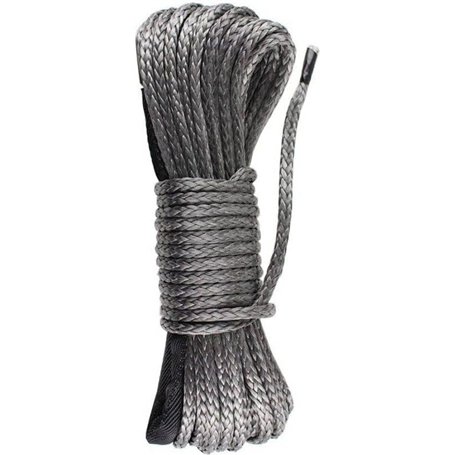 synthétique Treuil Cable Ligne 1/4 x 48 '(5 Mmx15 M) 3 492