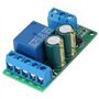 Contrôleur de Niveau d'Eau Automatique DC 12-15V (AC 9-12V) 40MA, Module de Commutateur de Contrôle de Liquide pour Aquarium