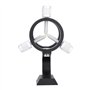 MAGT Support d'Indicateur d'Anneau Astronomique, Support de Stylo avec Support d'Anneau pour Télescope Astronomique pour Une Uti