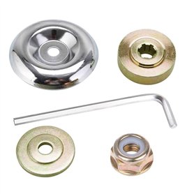 Kit Fixation écrou Lame Boîte