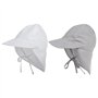 YSJCHEBS Lot De 2 Chapeaux De Soleil Pour Bébé