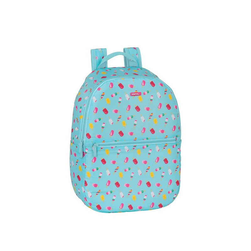 Cartable Safta Turquoise