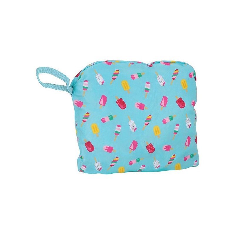 Image secondaire de Cartable Safta Turquoise