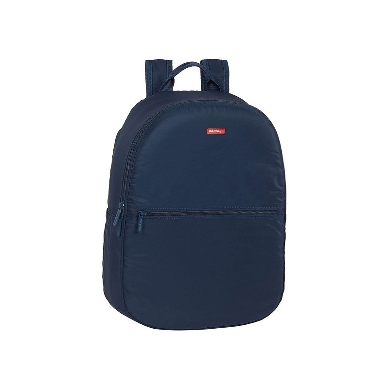 Sac à Dos Pliable Safta M881 Blue marine 29 x 41 x 12 cm