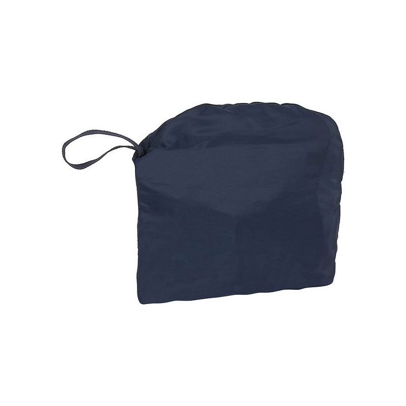 Image secondaire de Sac à Dos Pliable Safta M881 Blue marine 29 x 41 x 12 cm