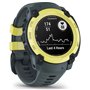 Montre intelligente GARMIN Instinct E 2 Gris 0