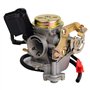 OxoxO Aftermarket Carb Réglage Carburateur pour Scooter 50 cc Chinois GY6 Chinois Cyclomoteur 49 cc 60 cc Sunl Baja