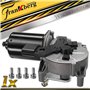 Frankberg Moteur d'Essuie-Glace de Pare-brise Avant pour Série 5 E60 Série 5 Touring E61 2002-2010 6934279