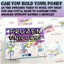 Frozen Unicorns: The Hilarant Pocket Size Party Game of Silly Statues. Le Jeu Familial Rapide à Apprendre Qui Fait Rire Les Enfa