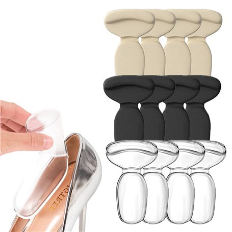 12pcs coussinet talon