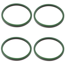 4X Turbocompresseur Intercooler Boost Tuyau Joint Remplacement Anneau pour Audi VW Skoda Seat 1.9/2.0 TDI Beetle CC Golf Passat