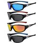 DASHUAIGE 4 Pièces Lunettes De Soleil Homme