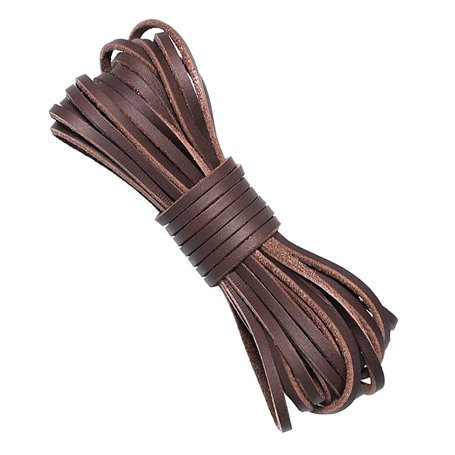 LULJY - Cordon en cuir pour bracelet