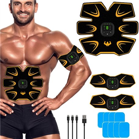 WARDBES Electrostimulateur Musculaire