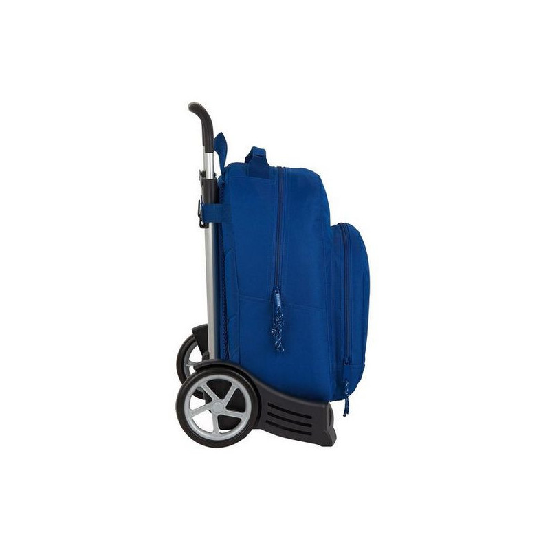 Image secondaire de Cartable à roulettes Evolution BlackFit8 Oxford Bleu foncé (32 x 42 x 15 cm)