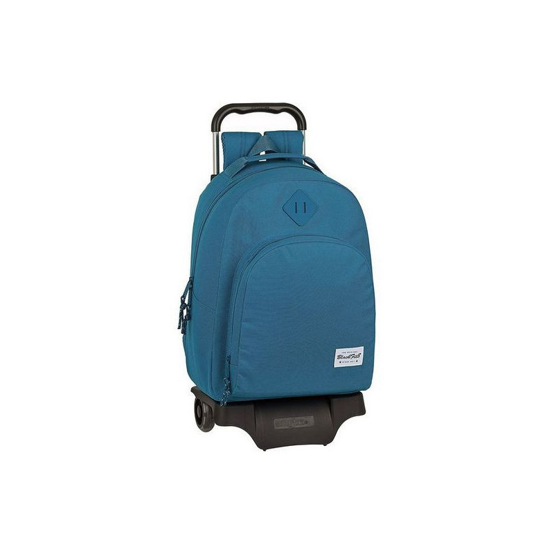 Cartable à roulettes 905 BlackFit8 M313G Bleu 32 x 42 x 15 cm