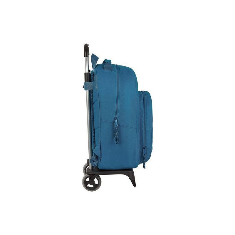 Image secondaire de Cartable à roulettes 905 BlackFit8 M313G Bleu 32 x 42 x 15 cm