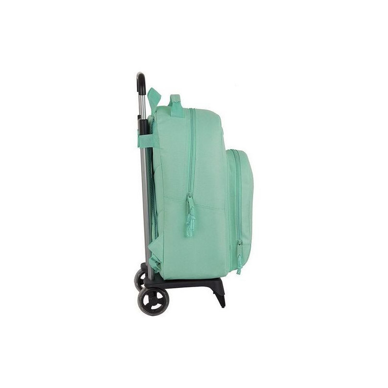 Image secondaire de Cartable à roulettes 905 BlackFit8 M313G Turquoise (32 x 42 x 15 cm)