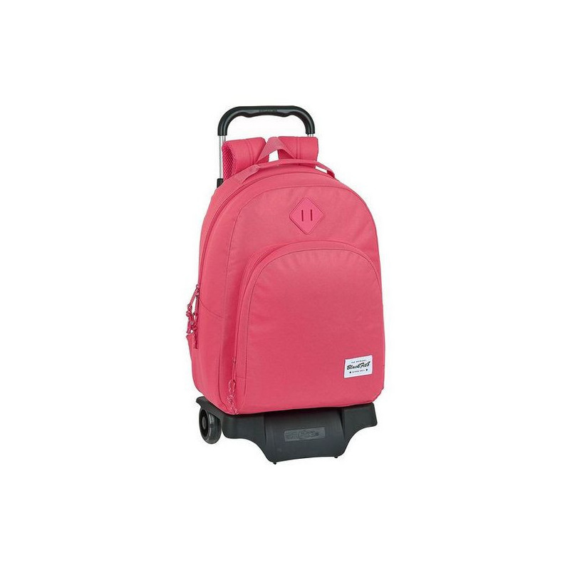 Cartable à roulettes 905 BlackFit8 M313G Rose (32 x 42 x 15 cm)