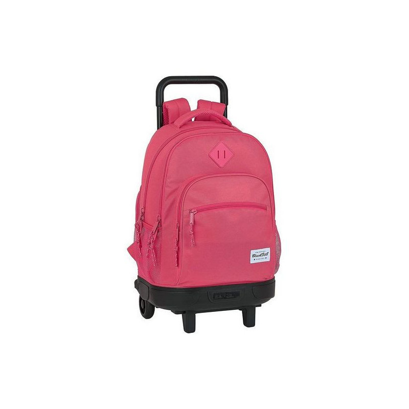 Cartable à roulettes Compact BlackFit8 M918 Rose (33 x 45 x 22 cm)