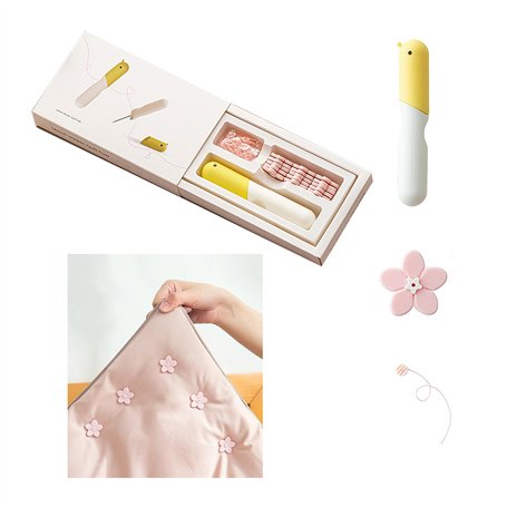 SHAPEPOTY 39 jeux de pinces à couette